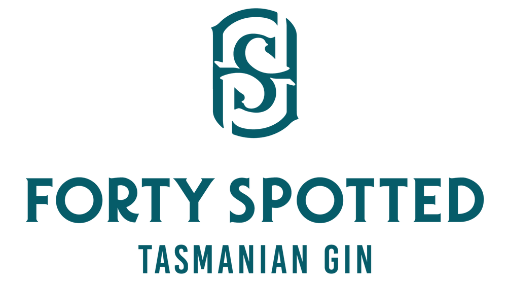 Forty Spotted Gin