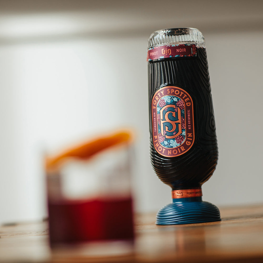 Forty Spotted Pinot Noir