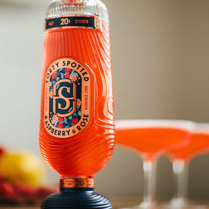 Forty Spotted Classic Gin & Raspberry + Rose