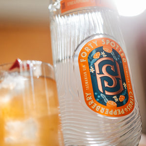Forty Spotted Citrus & Pepperberry